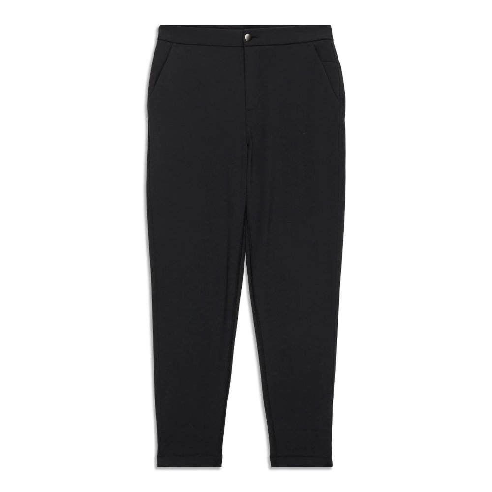 Lululemon Women's City Trek Trouser Black Size 4